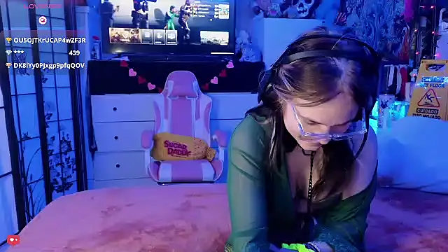 Cutiepiespanks online show from 03-03-25, 06:59