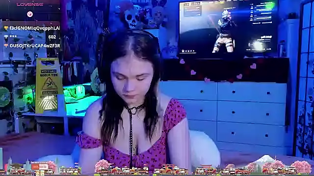 Cutiepiespanks online show from 03-04-25, 10:13