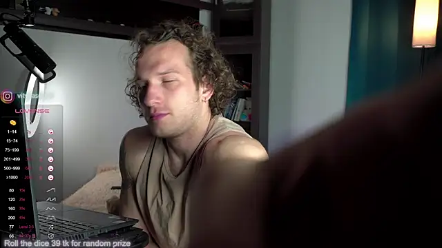 VIktorSecret online show from 10-22-25, 03:18