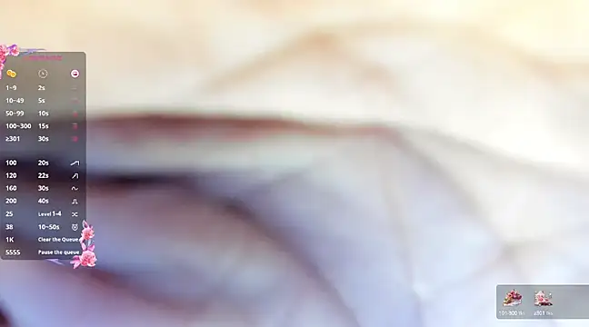 TsHeartXxx online show from 02-14-25, 05:41