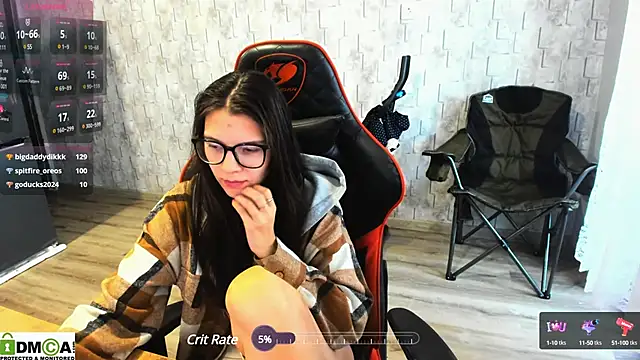 MollyLollipop online show from 12-13-24, 06:31