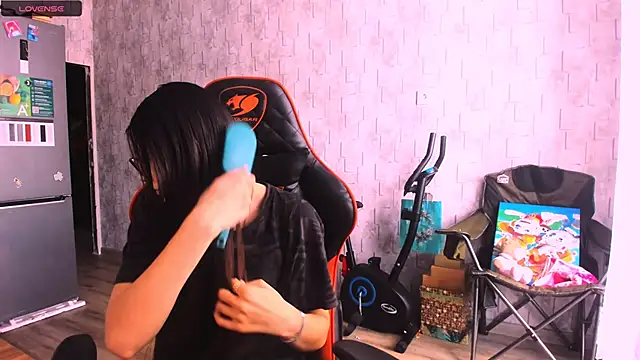 MollyLollipop online show from 03-12-25, 06:07