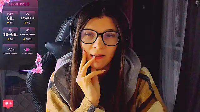 MollyLollipop online show from 01-18-26, 04:22