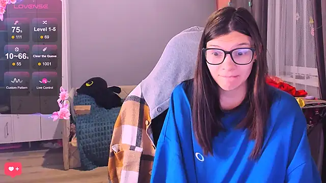 MollyLollipop online show from 02-02-26, 01:37