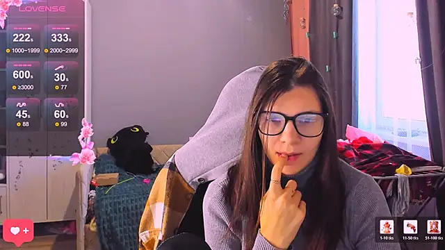 MollyLollipop online show from 02-03-26, 02:53