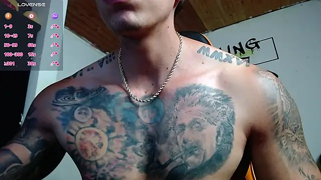 Snapshot of Adam_Hudsond chatting on 01-24-25, 11:12 Adam Hudsond online show from 01-24-25, 11:12