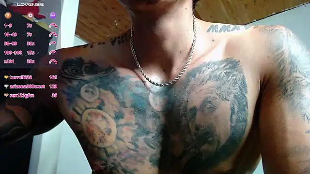 Snapshot of Adam_Hudsond chatting on 02-13-25, 02:12 Adam Hudsond online show from 02-13-25, 02:12