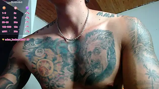 Snapshot of Adam_Hudsond chatting on 02-28-25, 01:36 Adam Hudsond online show from 02-28-25, 01:36