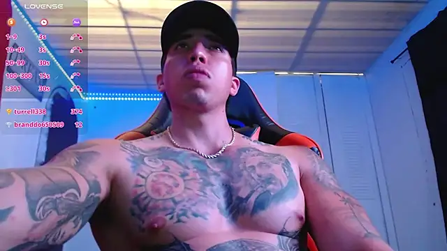 Snapshot of Adam_Hudsond chatting on 03-15-25, 07:38 Adam Hudsond online show from 03-15-25, 07:38