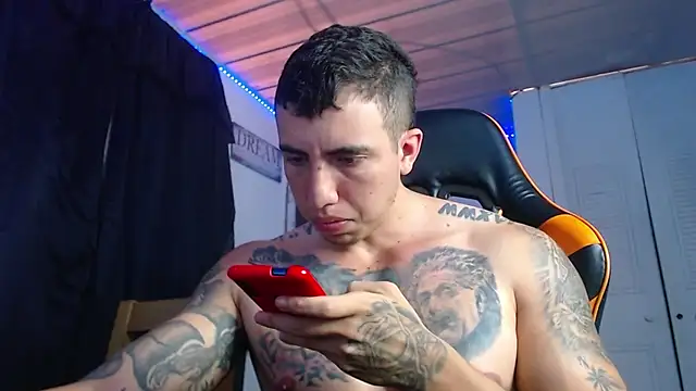 Snapshot of Adam_Hudsond chatting on 09-14-25, 12:59 Adam Hudsond online show from 09-14-25, 12:59