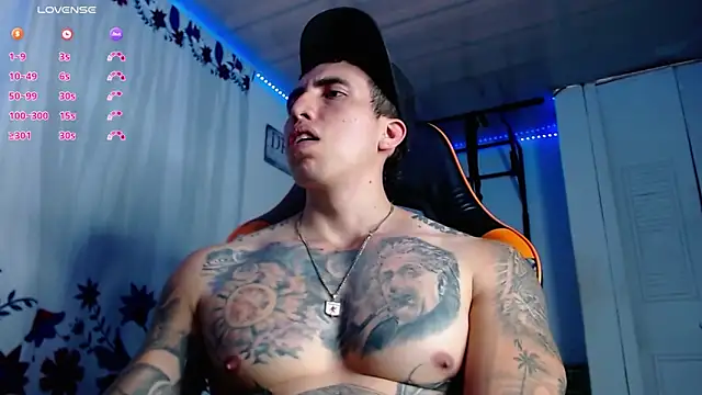 Adam Hudsond online show from 12-22-25, 10:18