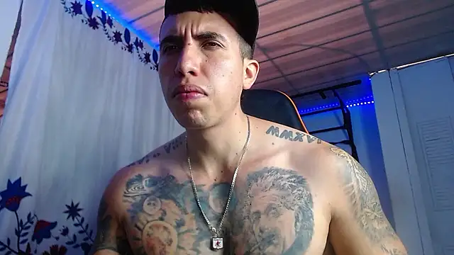 Adam Hudsond online show from 01-07-26, 01:57