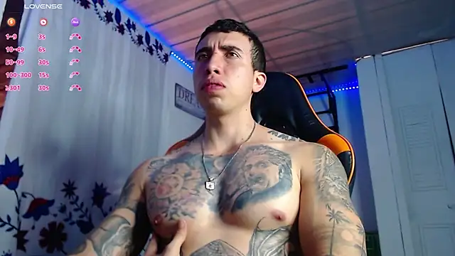 Adam Hudsond online show from 02-27-26, 01:22