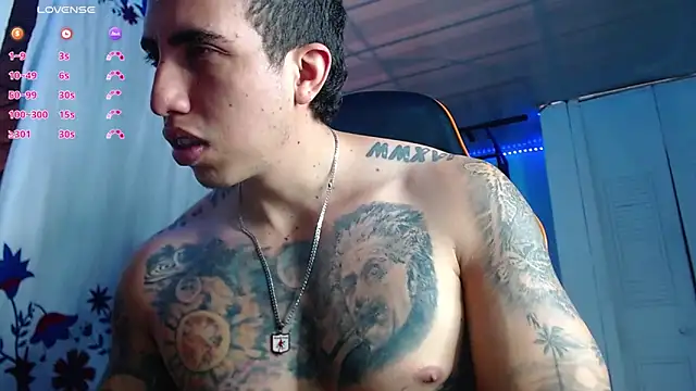 Adam Hudsond online show from 03-05-26, 01:40