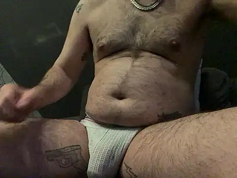 GhetTOfag  online show from 02-18-25, 06:37