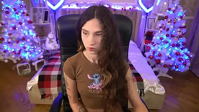 BabyFlowerr online show from 12-22-24, 08:03