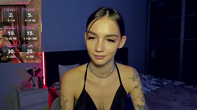 SophieCatty online show from 11-08-25, 01:06