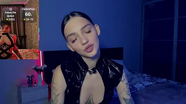 SophieCatty online show from 12-03-25, 11:19