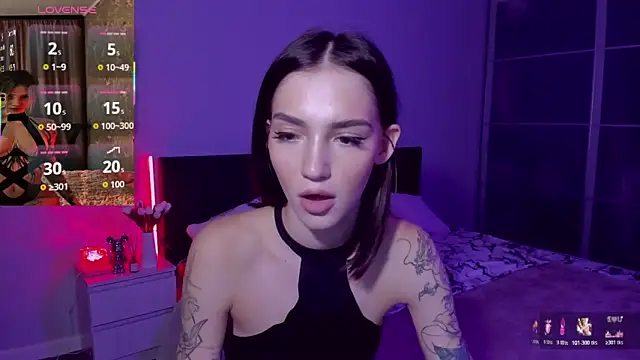 SophieCatty online show from 12-04-25, 03:43