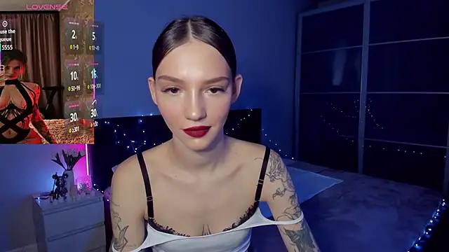 SophieCatty online show from 02-04-26, 08:09