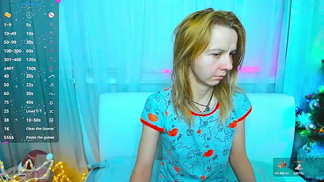 Bell a mi  online show from 01-22-25, 02:04