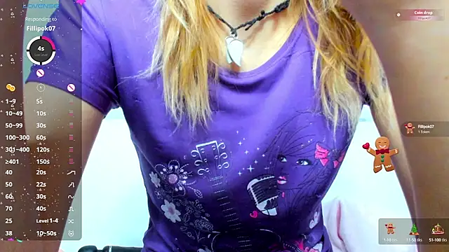 Bell a mi  online show from 02-02-25, 08:13