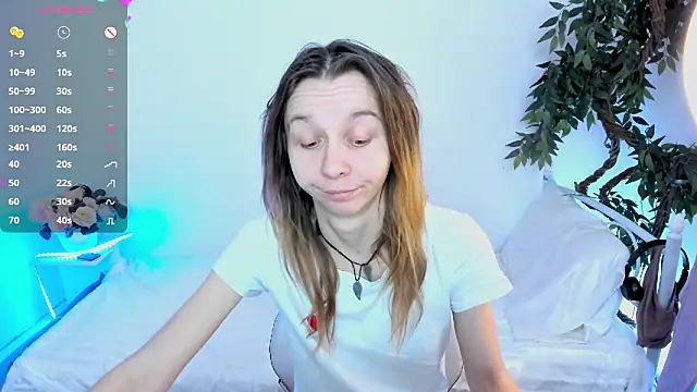 Snapshot of Bell_a_mi_ chatting on 03-10-26, 10:31 Bell a mi online show from 03-10-26, 10:31