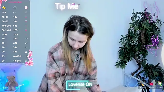 Snapshot of Bell_a_mi_ chatting on 04-07-26, 11:21 Bell a mi online show from 04-07-26, 11:21