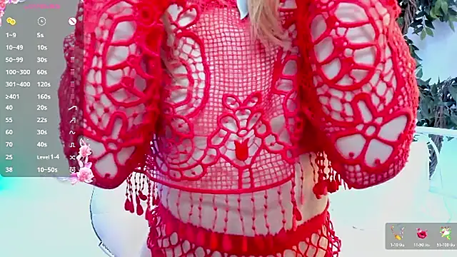 Snapshot of Bell_a_mi_ chatting on 04-16-26, 11:22 Bell a mi online show from 04-16-26, 11:22