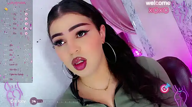 Snapshot of Alexandra_Hornny chatting on 01-27-25, 10:06 Alexandra Hornny online show from 01-27-25, 10:06