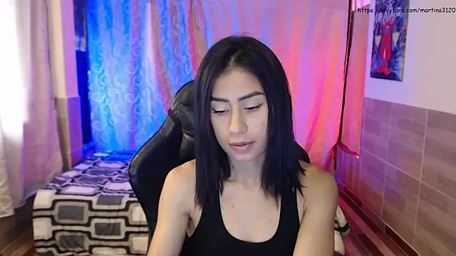 Snapshot of Martina1369 chatting on 03-12-25, 01:40 Martina1369 online show from 03-12-25, 01:40