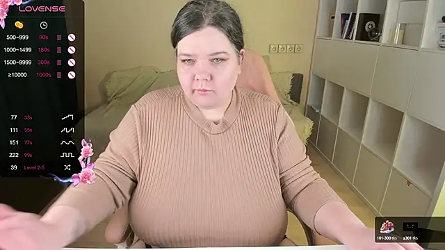 PlumPie online show from 10-12-25, 07:13