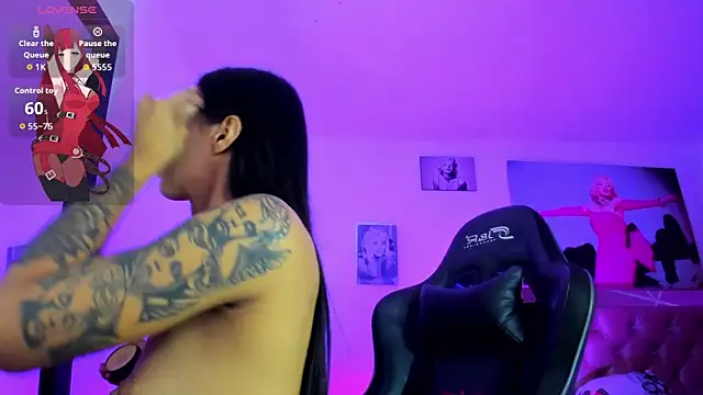 Ortegakim online show from 02-13-26, 10:22