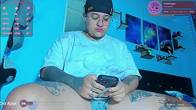 Techno 420  online show from 10-28-25, 01:58