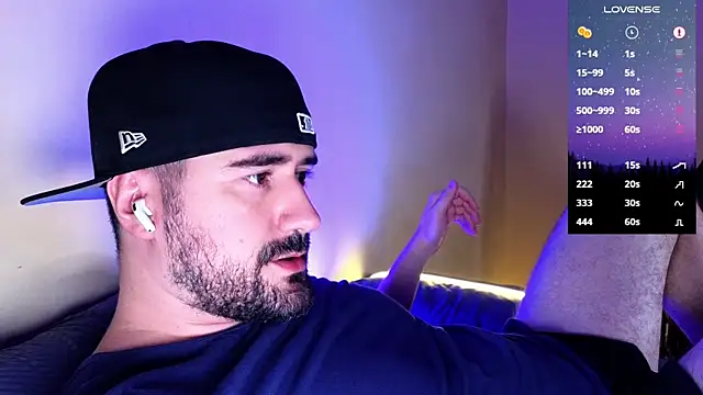 Snapshot of DominantTheo chatting on 01-17-25, 01:47 DominantTheo online show from 01-17-25, 01:47