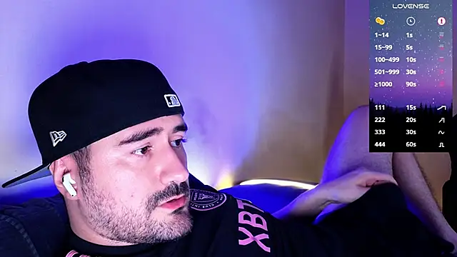 Snapshot of DominantTheo chatting on 01-27-25, 05:47 DominantTheo online show from 01-27-25, 05:47