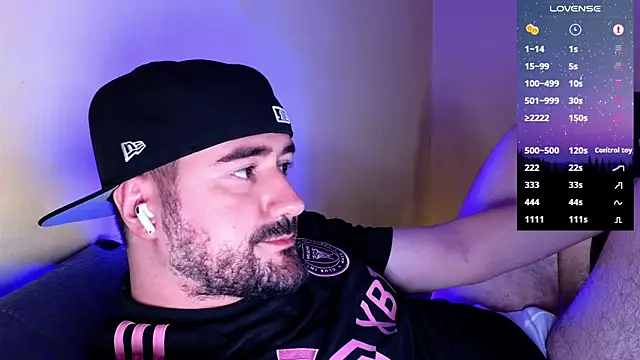 Snapshot of DominantTheo chatting on 02-16-25, 03:04 DominantTheo online show from 02-16-25, 03:04