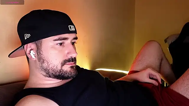 DominantTheo online show from 02-18-26, 03:35