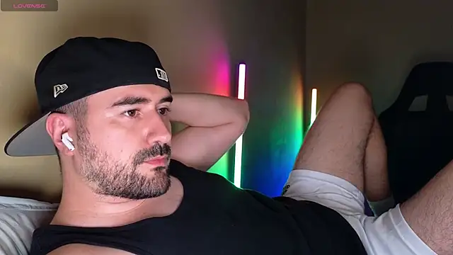 DominantTheo online show from 03-31-26, 03:30