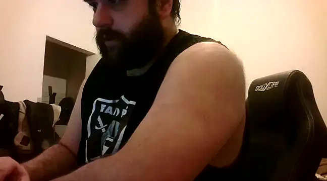 Superbearc89 online show from 01-02-25, 02:33