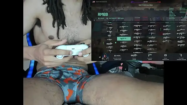 IcemanGHz online show from 01-31-25, 08:43