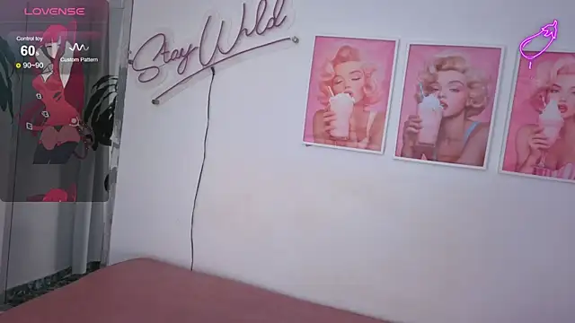 Adele LatinLady online show from 01-08-26, 08:22