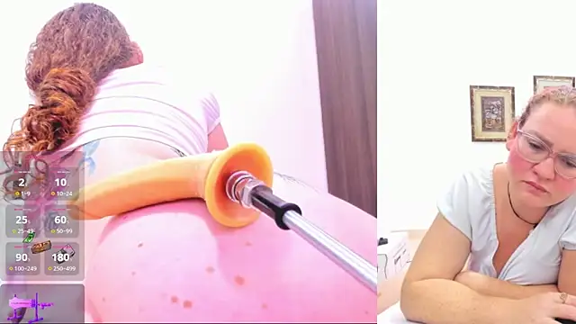 Paulina Davis  online show from 01-20-25, 12:36