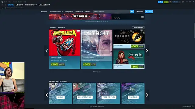 Mrvanillaa online show from 10-16-25, 04:30