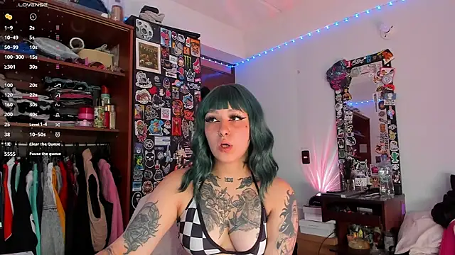 Jessie williams online show from 02-03-25, 06:49