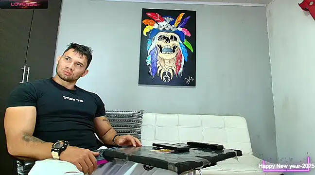 GendersonFit online show from 02-09-25, 01:56