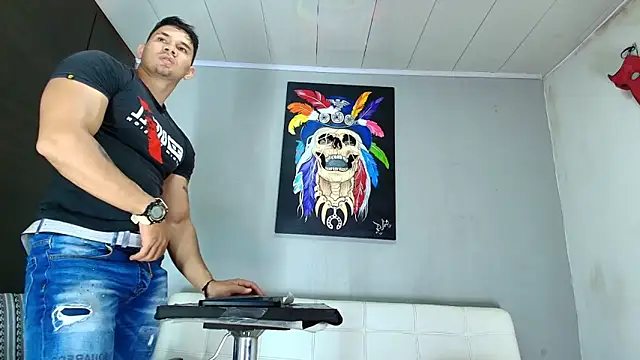 GendersonFit online show from 02-24-25, 01:42