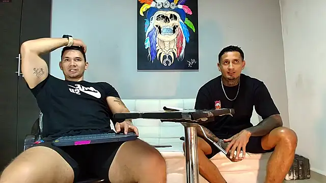 GendersonFit online show from 02-26-25, 02:14