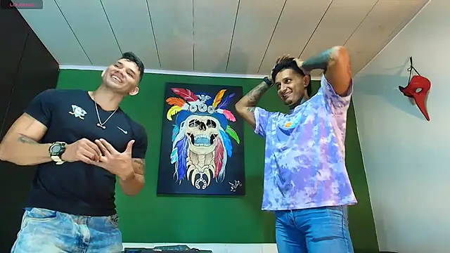 GendersonFit online show from 09-27-25, 09:20