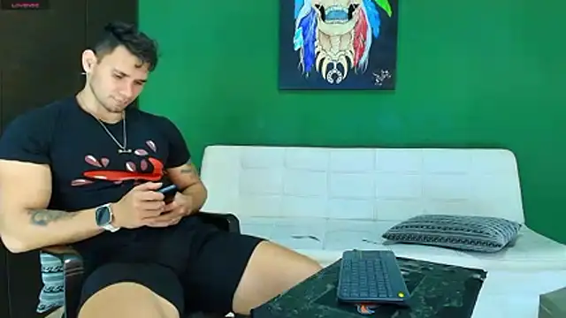 GendersonFit online show from 11-01-25, 11:51